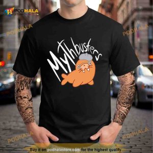Allen pan mythbusters T Shirt 2
