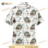 Aloha Baby Yoda Star Wars Funny Hawaiian Shirt, Beach Gift For Friend