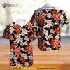 Aloha Baltimore Orioles MLB Hawaiian Shirt, Tropical Flower Pattern Aloha Shirt