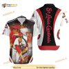 Aloha St Louis Cardinals MLB Hawaiian Shirt, Gift For Baseball Dad