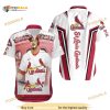 Aloha St Louis Cardinals MLB Hawaiian Shirt, Nolan Arenado Busch Stadium