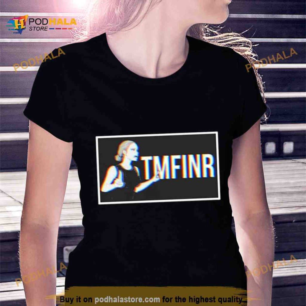 Alphafox Tmfinr T Shirt 1