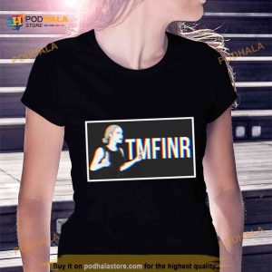 Alphafox Tmfinr T Shirt