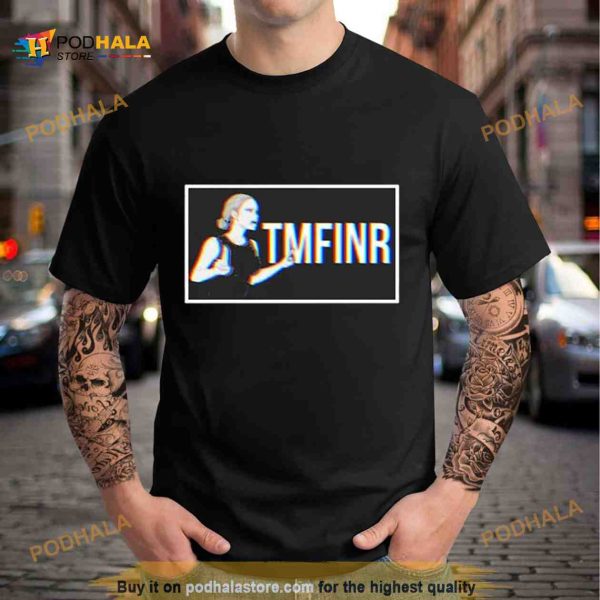 Alphafox Tmfinr T Shirt