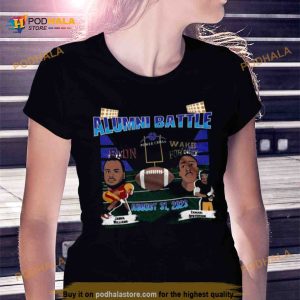 Alumni Battle August 31 2023 Shirt