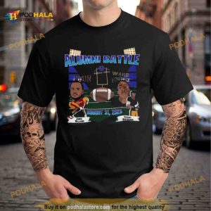 Alumni Battle August 31 2023 Shirt 2
