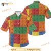 Amazing Lego Funny Hawaiian Shirt, Beach Aloha Shirt