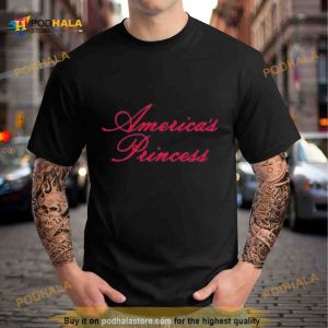 America's Princess Shirt 2