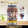 American Baseball Best Sport Stainless Steel Cup Travel Tumbler