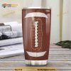 American Football Stainless Steel Cup Travel Tumbler