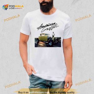 American Graffiti Supper Car Shirt 2
