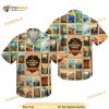 American National Park 61 Shirt, Wilderness Wonders Funny Hawaiian Shirt