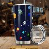 Among Us Funny Gift For Lover Day Travel Tumbler All Over Print