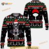 Anbu Itachi Naruto Anime Ugly Wool Christmas Sweater