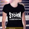 Andrew Tate Updates Est 1999 Storm Kickboxing Muay Thai Stormgymuk Shirt