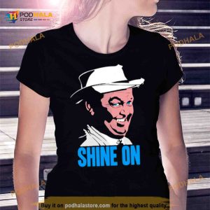 Andy Griffith shine on Shirt
