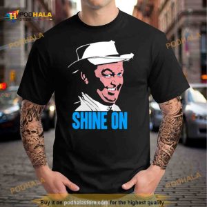 Andy Griffith shine on Shirt 2