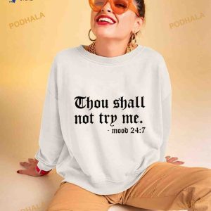 Angel Jbmmith Thou Shall Not Try Me Shirt 2