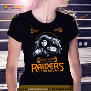 Angels Of The Ark Of The Covenant Indiana Jones Shirt