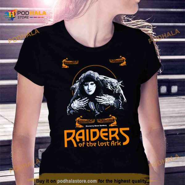 Angels Of The Ark Of The Covenant Indiana Jones Shirt