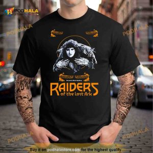 Angels Of The Ark Of The Covenant Indiana Jones Shirt 2