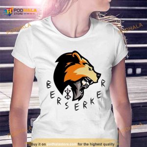 Anime Icons Berserker Shirt
