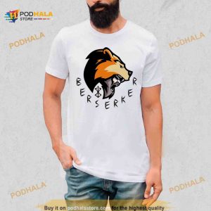 Anime Icons Berserker Shirt 2