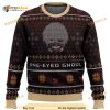 Anime Ken Kaneki One-Eyed Ghoul Anime Gift Fan Christmas Ugly Wool Knitted Sweater