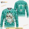 Aoba Johsai Haikyuu Anime Xmas Funny Ugly Christmas Sweater