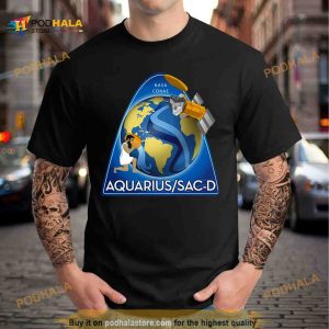 Aquarius Sacd Logo Shirt