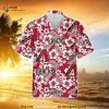 Arizona Diamondbacks MLB Hawaiian Shirt, Hibiscus Seamless Pattern