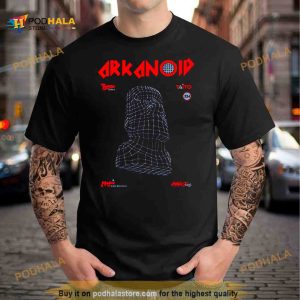 Arkanoid Retro Arcade Vintage Gaming Shirt