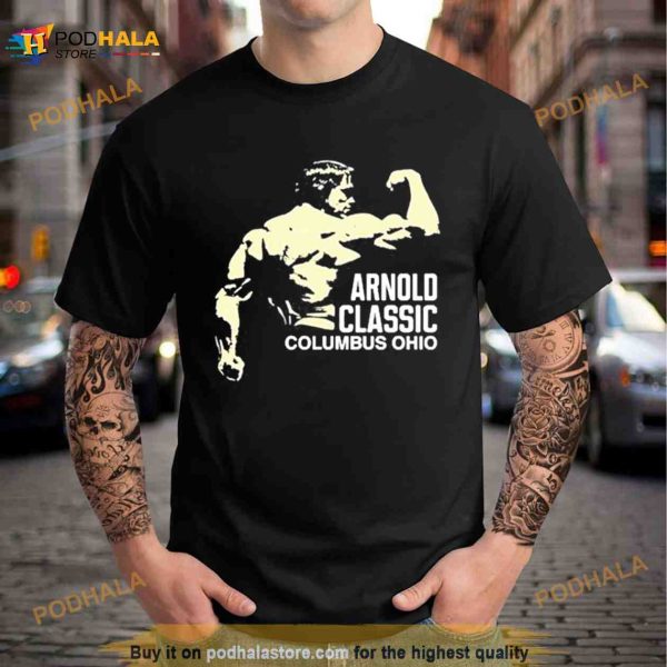 Arnold Classic Columbus Ohio Shirt