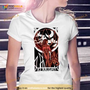 Art Nouveau Kerrigan Starcraft Shirt 2