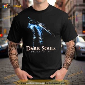 Artorias Dark Souls Shirt 1