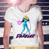Astonishing Dazzler Marvel Shirt