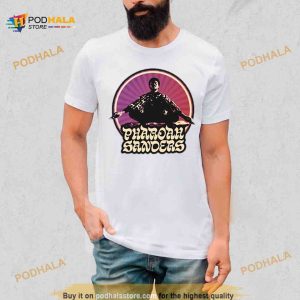 Astral Traveling Pharoah Sanders Shirt 2