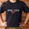 Athletics miami Shirt