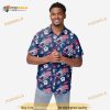 Atlanta Braves MLB Hawaiian Shirt 3D, Baseball Aloha Shirt
