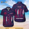 Atlanta Braves MLB Hawaiian Shirt 3D, Beach Summer Surfing Pattern Aloha Shirt