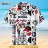Atlanta Braves MLB Hawaiian Shirt 3D, Gift For Sport Fans
