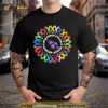 Atlanta Falcons whatever color cancer sucks nfl 2023 Shirt