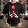 Atomic Samurai Night Illustration Graphic Shirt