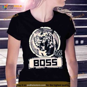 Auburn Tigers Boss Shirt