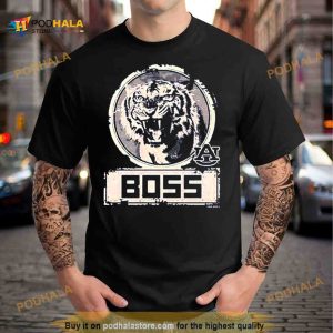 Auburn Tigers Boss Shirt 2