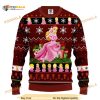 Aurora Disney Princess Merry Xmas Ugly Christmas Sweater