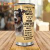 Australian Sheperd Gift For Lover Day Travel Tumbler All Over Print
