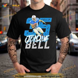 Awesome 35 joique bell T Shirt 1