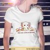 Axolotl I need alotl coffee to function Shirt