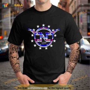 Aztec Flag 1776 Shirt